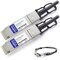 Add-On Addon Juniper Networks Qfx-Qsfp-Dac-1M Compatible Taa Compliant QFX-QSFP-DAC-1M-AO - alternate 1